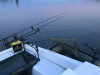 Fischen mit Boot
