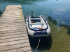 Boot am Steg