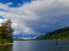 Fischen mit Boot