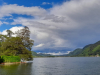 Blick auf den See