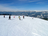 Skifahren auf der Gerlitzen