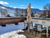 Blick von der Terrasse