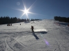 Skifahren auf der Gerlitzen