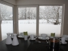 Wohnung 3 im Winter